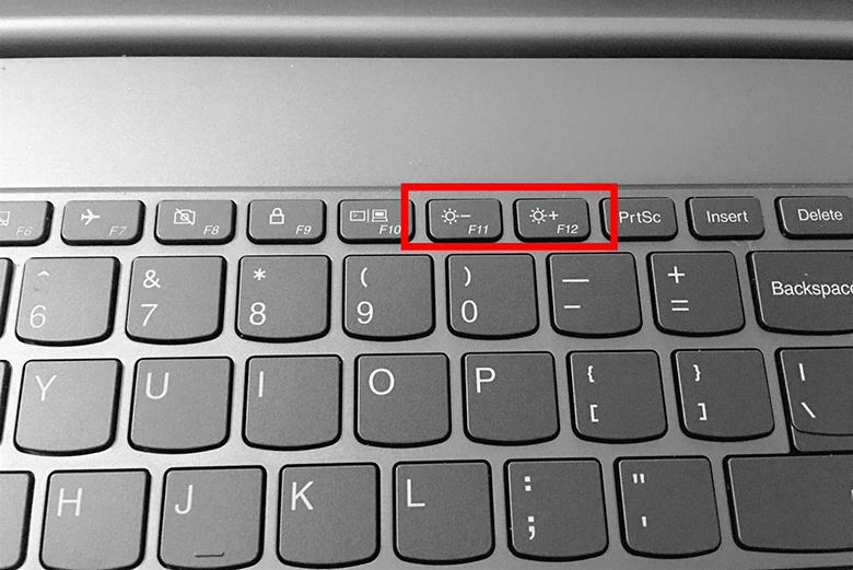 4 Cách khắc phục lỗi không chỉnh được độ sáng màn hình laptop