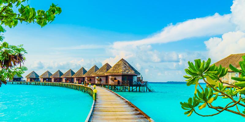 Kinh nghiệm du lịch Maldives tự túc - Thiên đường của những "giấc mơ biển"
