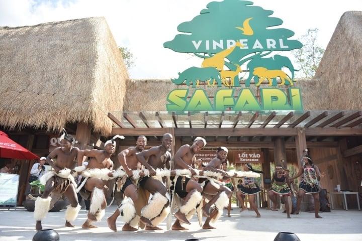 Những kinh nghiệm đi Vinpearl Safari Phú Quốc nên biết