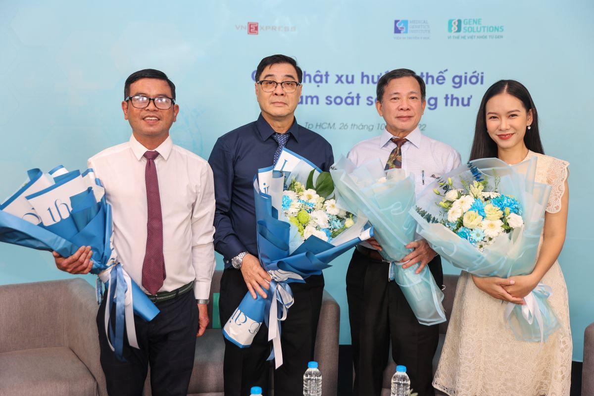 BS.CK2 Nguyễn Ngọc Anh: Đừng bỏ lỡ cơ hội vàng trong điều trị ung thư