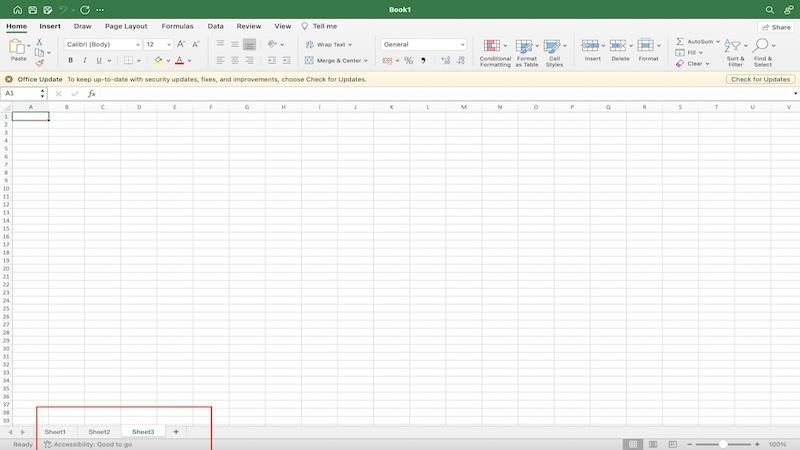 Cách copy và di chuyển giữa các Sheets trong Excel đơn giản nhất