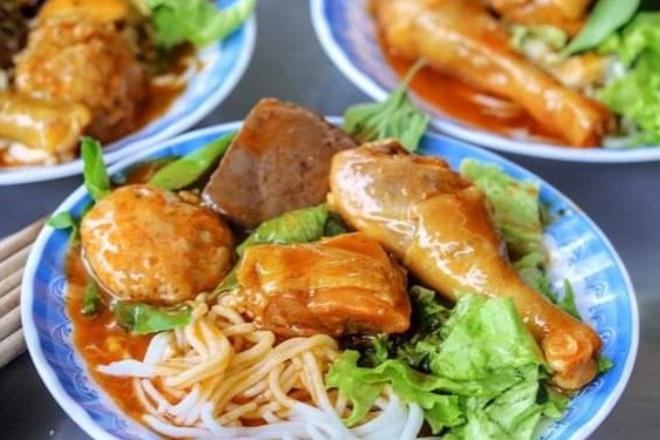 Bánh tầm cay