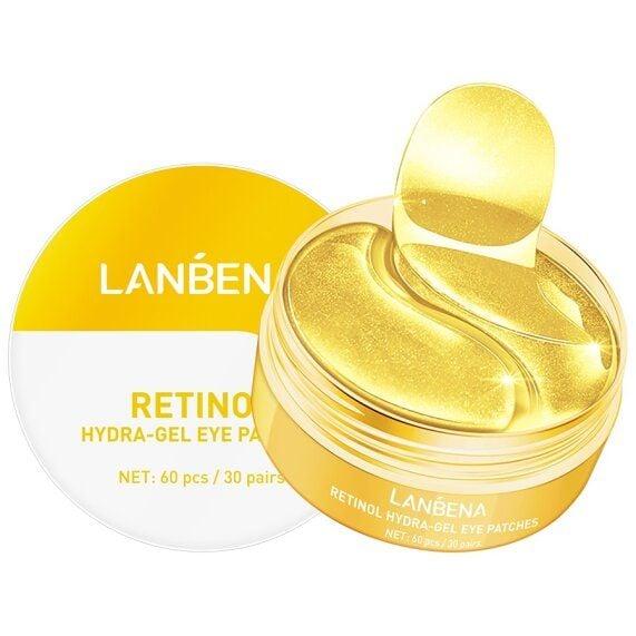 Mặt Nạ Mắt Lanbena Retinol 60 Miếng