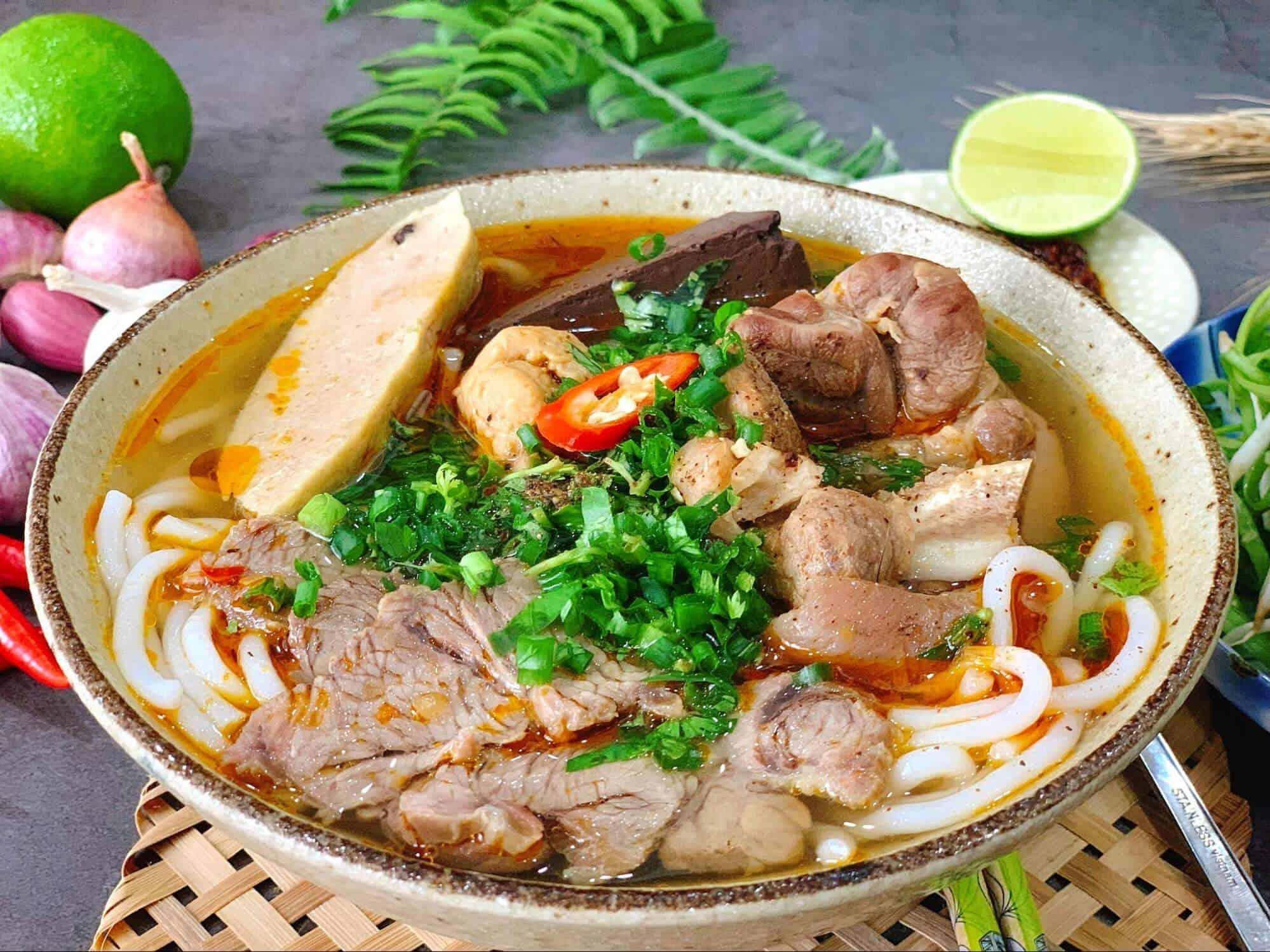 món ăn truyền thống Việt Nam