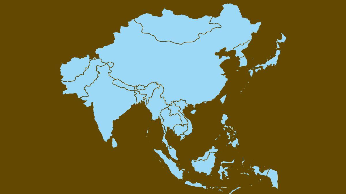 Khám phá tổng quan về lục địa Châu Á