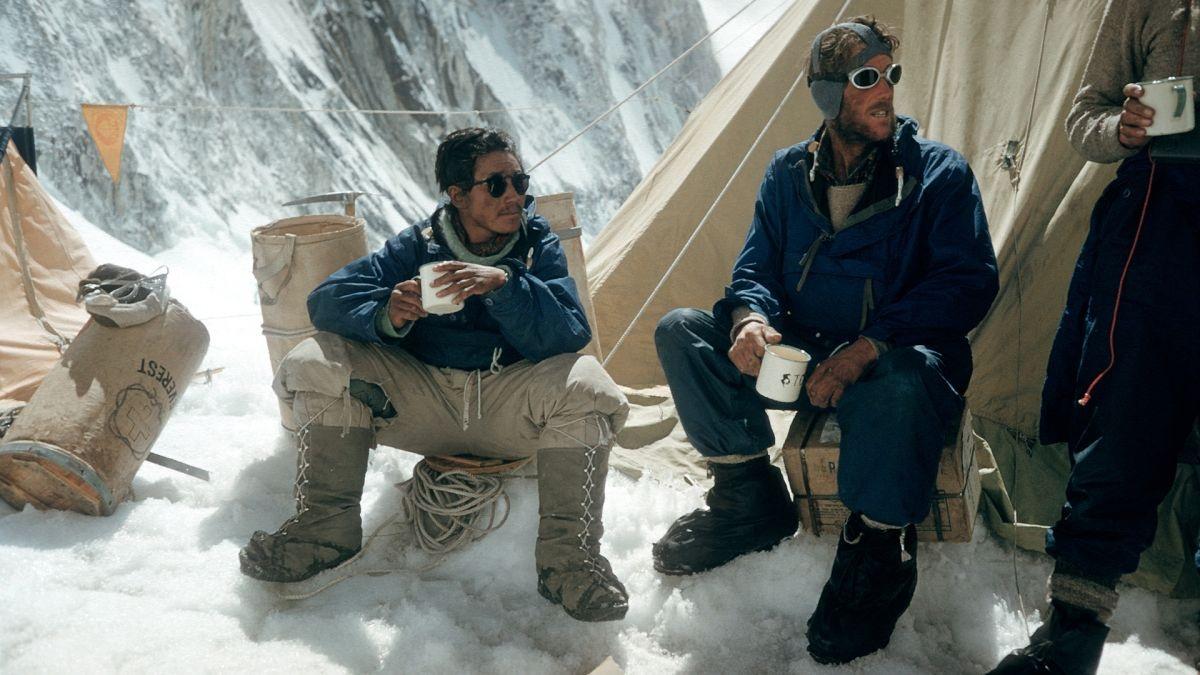Đỉnh Everest và lịch sử chết chóc của nóc nhà thế giới - 1