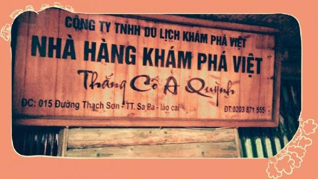 Danh sách Top 10 nhà hàng ngon nhất tại Lào Cai