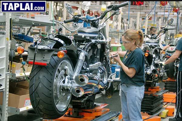 Tìm hiểu về chiếc Harley-Davidson Iron 883 2024 có đáng mua?