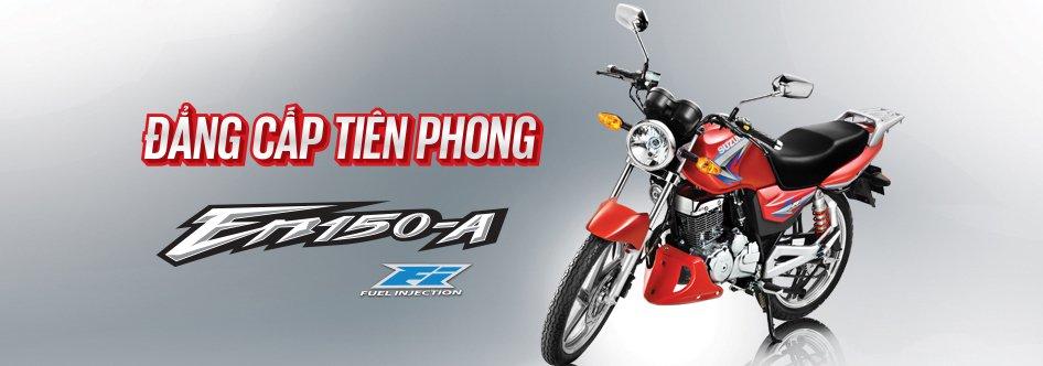 suzuki EN150