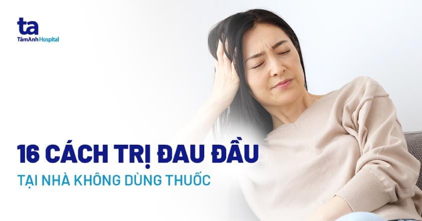 Bệnh đau đầu hình thành thế nào?