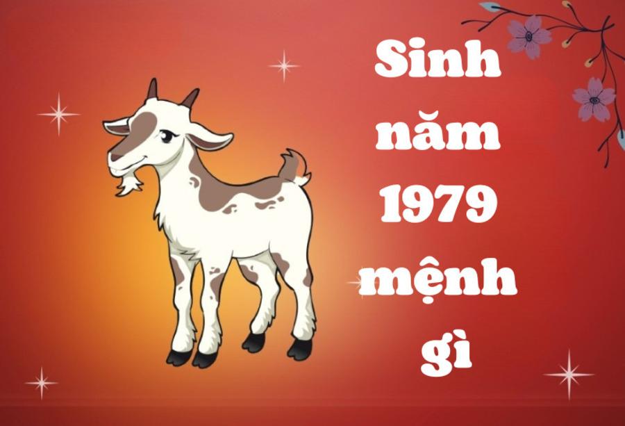 Tuổi Kỷ Mùi sinh năm 1979 mệnh gì, hợp màu gì, tuổi con gì