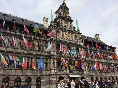 antwerp-town-hall