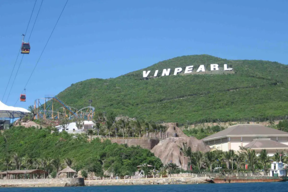 Đôi nét về cảng Vinpearl Nha Trang