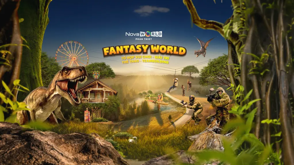 Fantasy World Phan Thiết