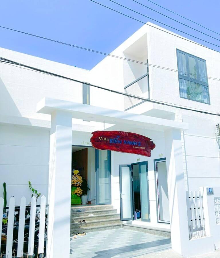 Homestay đảo phú quý