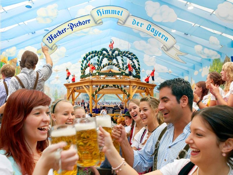 Lễ hội Oktoberfest