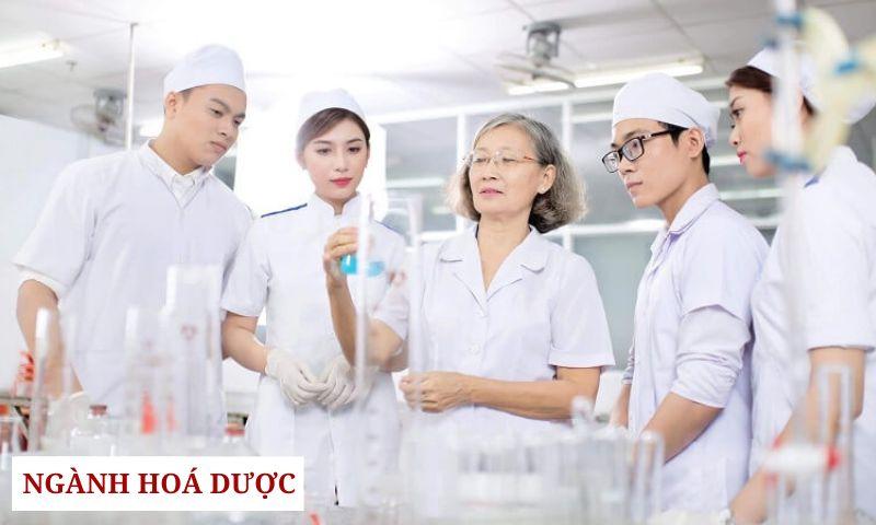 Hiểu đúng về ngành hoá dược 