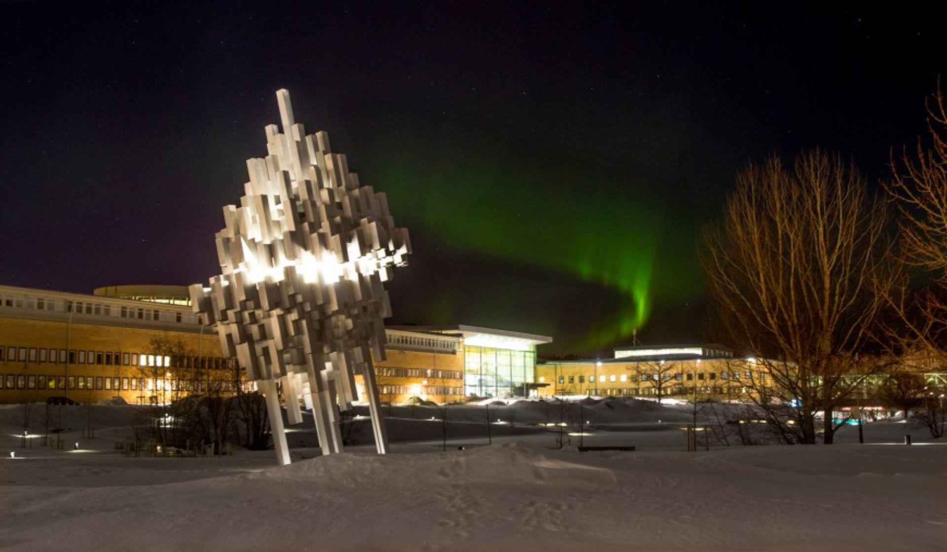 Umeå Universitet Norrsken