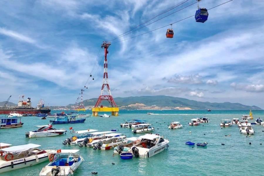 Tất tần tật về cáp treo Vinpearl Nha Trang: Giá vé, những trải nghiệm