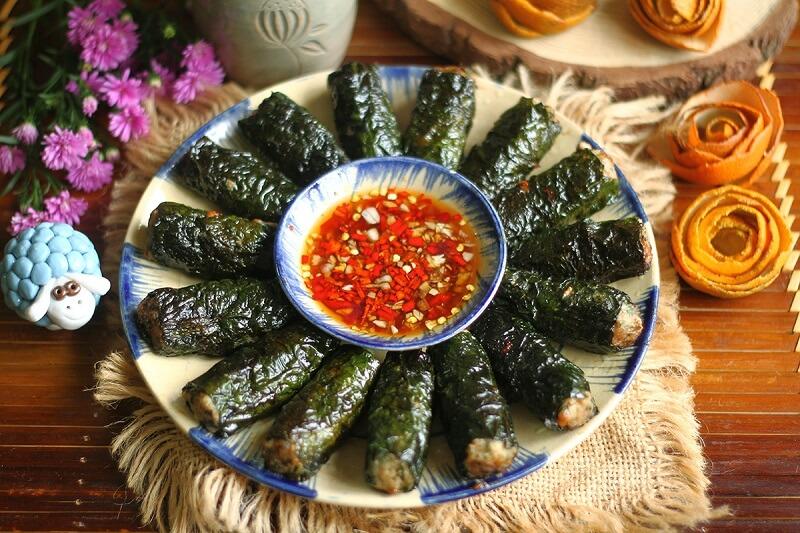 100g chả lá lốt bao nhiêu calo? Ăn có béo không? 1