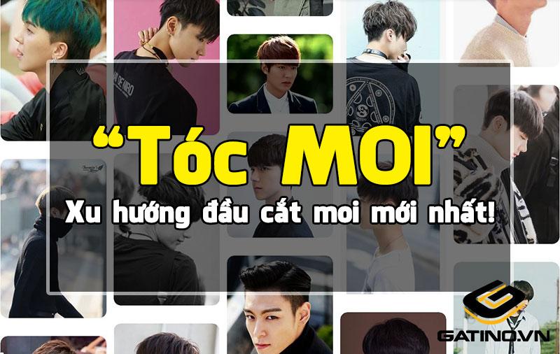 xu hướng cắt tóc moi hiện nay