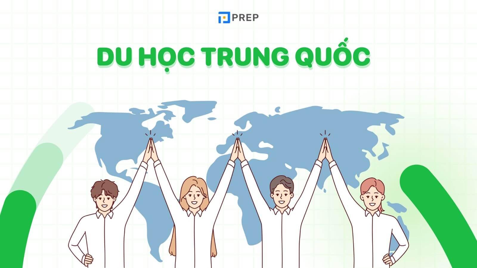 Du học Trung Quốc 2023