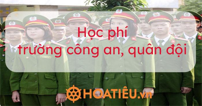 Hình ảnh minh họa học viên trường học viện an ninh