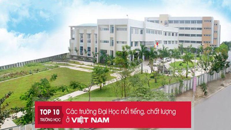 Top 10 trường đại học tốt nhất Việt Nam 