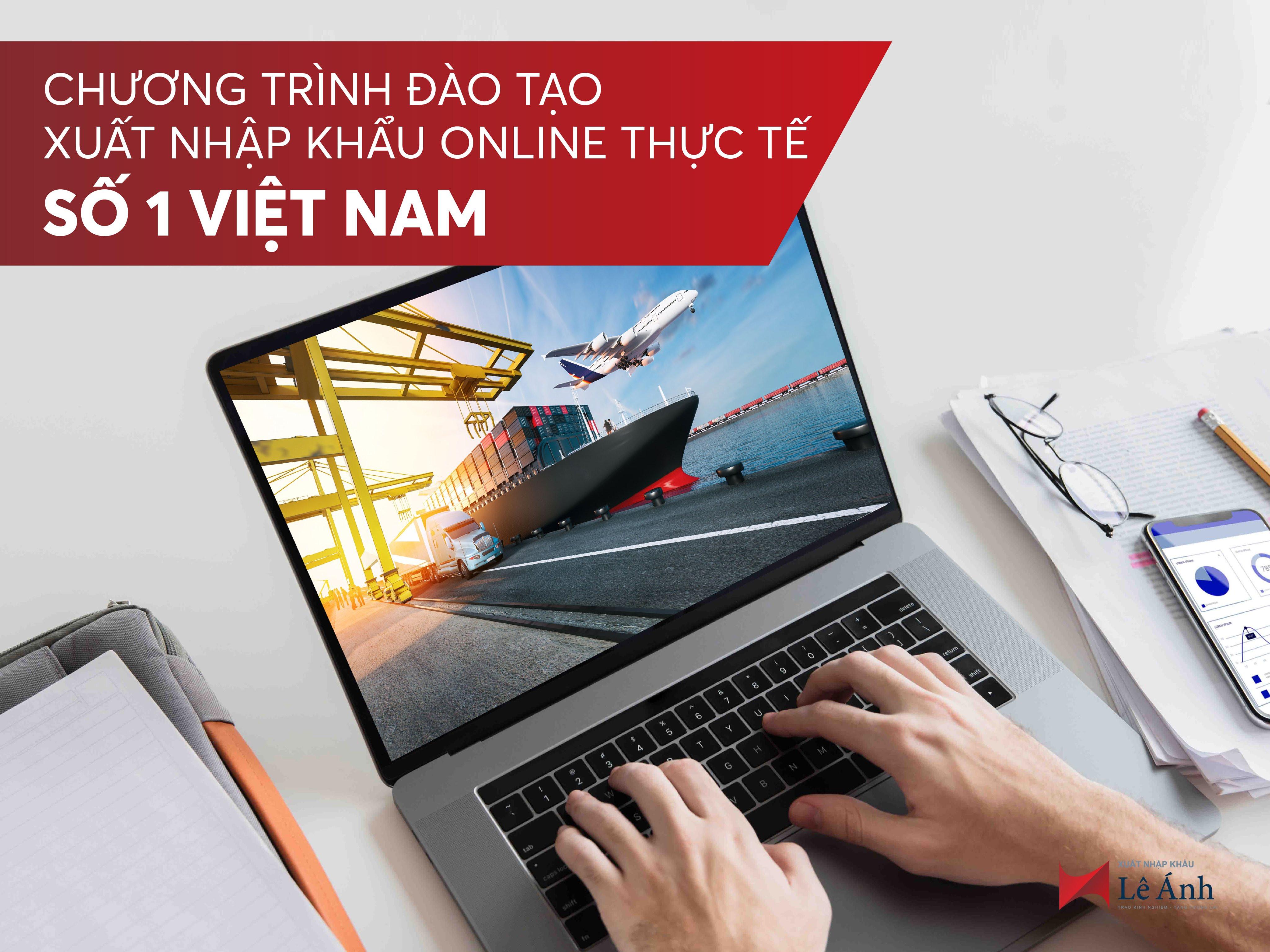 khóa học xuất nhập khẩu online