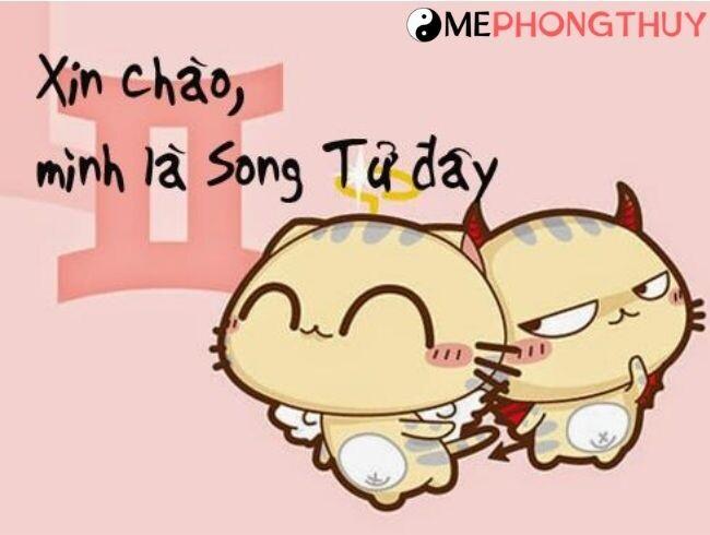 Đặc điểm tính cách cung Song Tử