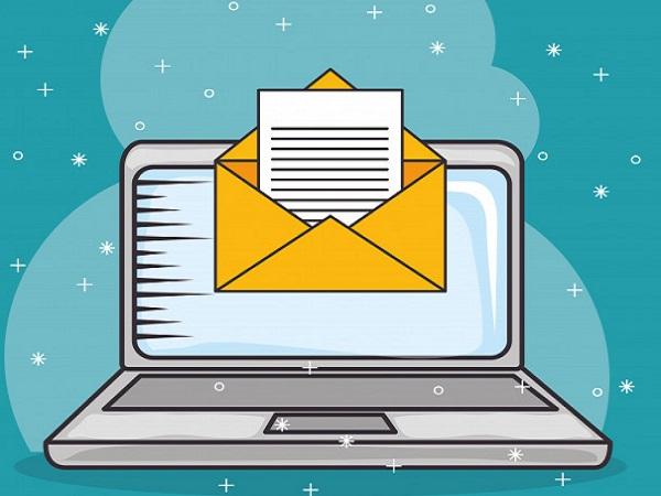 Email là đầu mối tiếp xúc đầu tiên giữa người tìm việc với nhà tuyển dụng