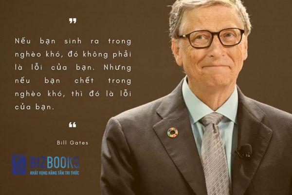 Bill Gates - Tỷ phú người Mỹ