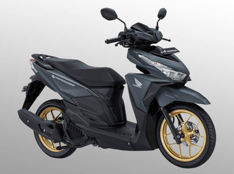 pilihan warna baru honda vario 150 esp 2017