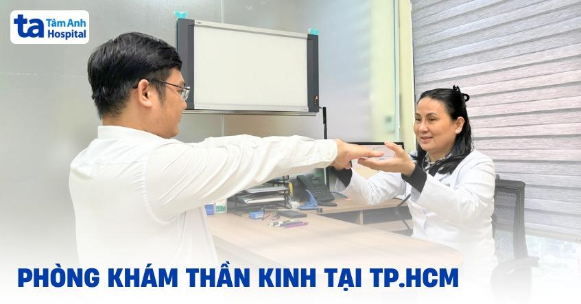 phòng khám thần kinh tại tphcm