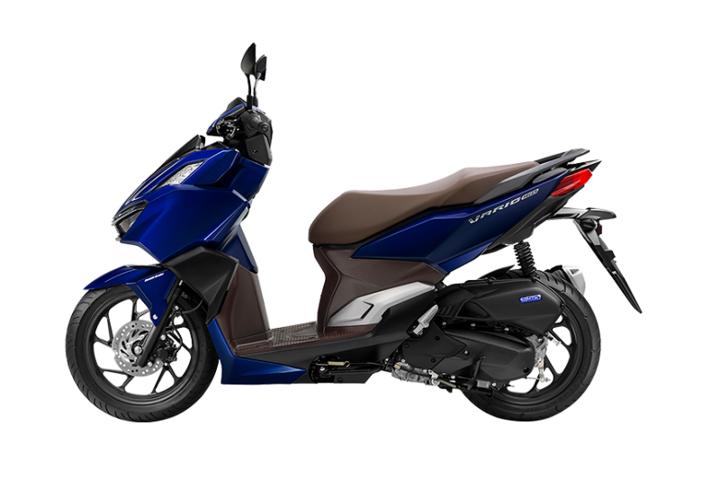 Honda Vario 160 phiên bản cao cấp. (Ảnh: Honda)