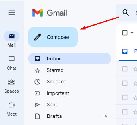 Cách Gửi File Word Qua Gmail Trên Máy Tính