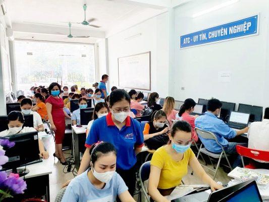 Học tin học văn phòng cấp tốc tại Thanh Hóa