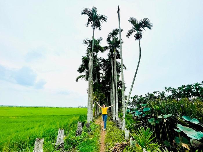 Về Đức Linh (Bình Thuận) trải nghiệm du lịch nông nghiệp