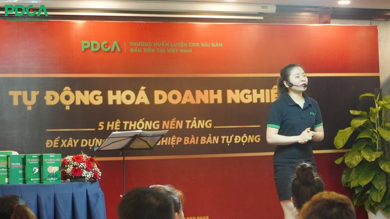 khoá học quản trị kinh doanh