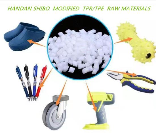 Tìm hiểu chung về nhựa TPE (Thermoplastic Elastomer)