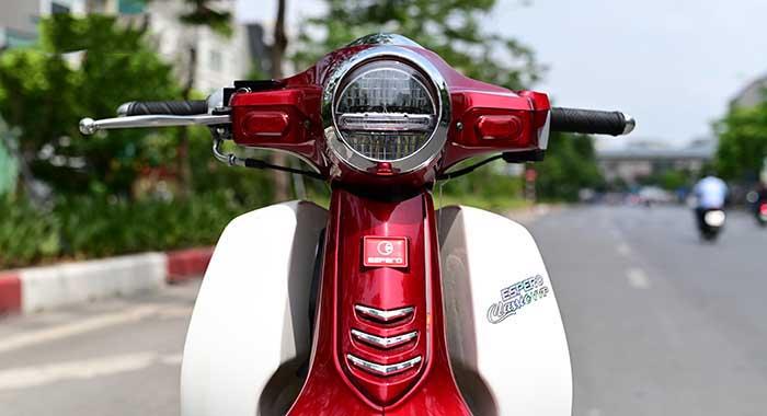 Xe Cub 50cc Espero Classic Vvip 83 | Xe Thế Hệ Mới