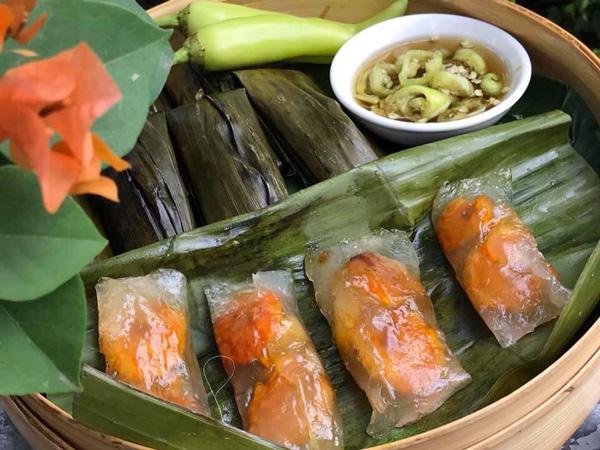 BÁNH NẬM, BÁNH LỌC HUẾ – MÓN ĂN CỔ TRUYỀN DÂN DÃ