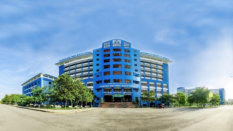 Đại học Bách Khoa TPHCM