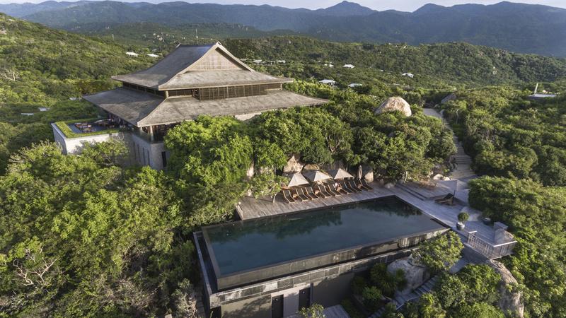 COMBO 3N2Đ || CỰC PHẨM RESORT 6 SAO ĐẲNG CẤP TẠI VIỆT NAM @ AMANOI RESORT NINH THUẬN - Khách Sạn Đây Rồi