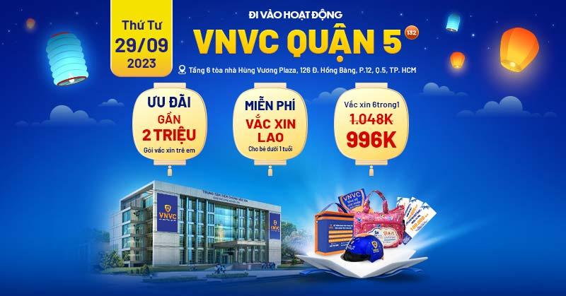 vnvc quận 5