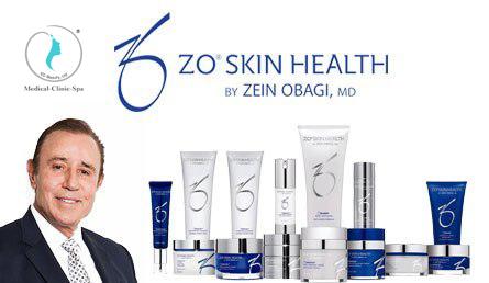 Hình 2: Nhà nghiên cứu ZO® Skin Health