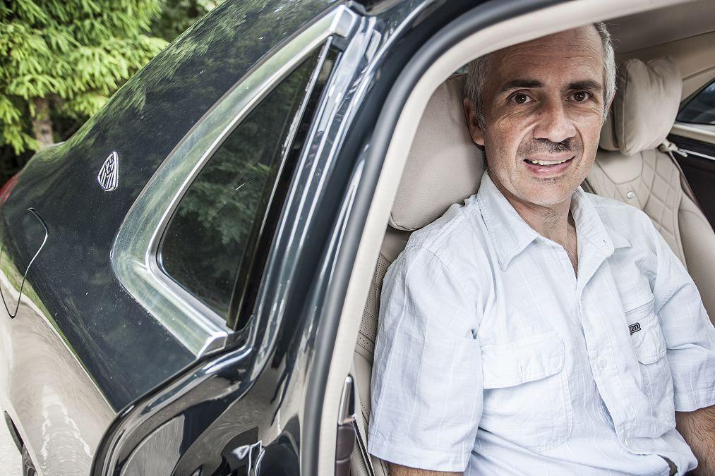 drive test mercedes-Maybach S 500 (56)