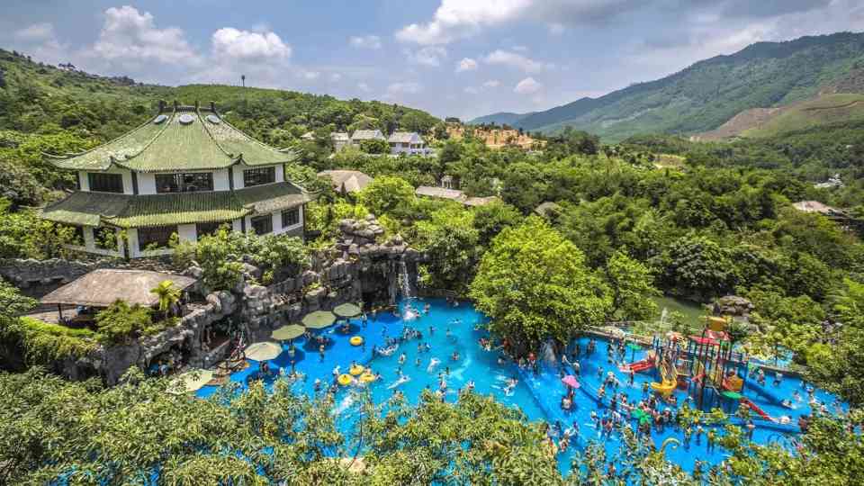 Núi Thần Tài Đà Nẵng