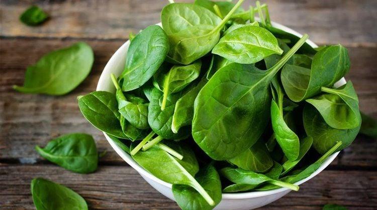 Các loại rau có màu xanh giúp giảm sa sút trí tuệ
