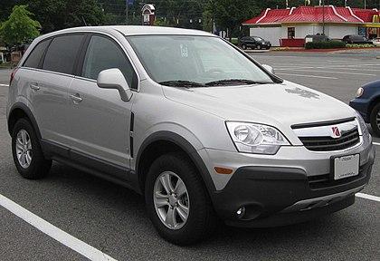 Saturn Vue